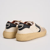 Sneakers donna Vintage Vegan Leather panna PU101V029 OSSO PURAAI 