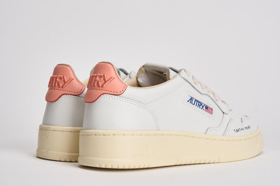 Sneakers Medalist Low donna AULW DL03 AUTRY 