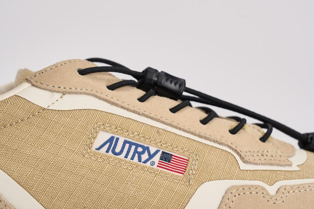 Sneakers Wildpace low uomo LDLM CO08 AUTRY 