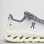 Sneakers uomo Cloudtilt bianche e grigie 3ME10103247 IVORY ON RUNNING 