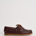 Mocassino donna Portland da barca marrone 731114W A20 SEBAGO 