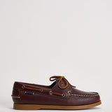 Mocassino donna Portland da barca marrone 731114W A20 SEBAGO 