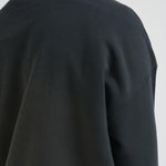 Felpa uomo effetto slavato nera GUP01938 P00214690498 GOLDEN GOOSE 