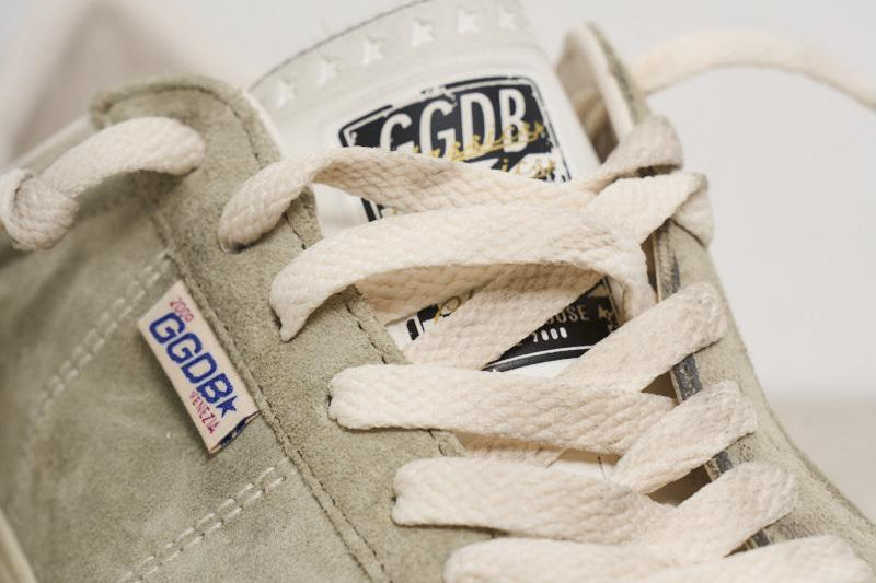 Sneakers uomo Soul-Star grigie GMF00464 F00504760460 GOLDEN GOOSE 