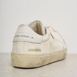 Sneakers uomo Soul-Star bianche GMF00464 F00504911629 GOLDEN GOOSE 