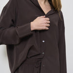 Camicia donna testa di moro Sweet D380624 SWEET086 P.a.r.o.s.h. 
