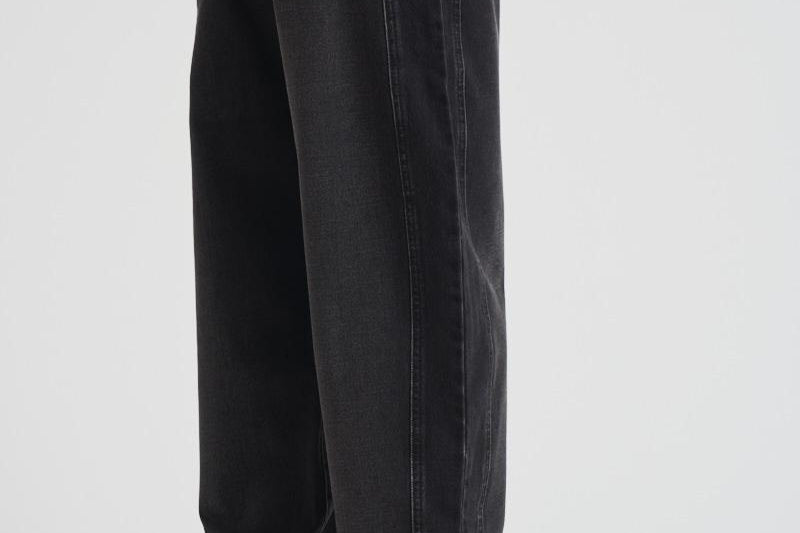 Jeans donna Oriane grigio PA0584FA C3H01I02FK ISABEL MARANT 