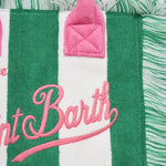 Borsa donna Colette a righe COLETTES 04227H MC2 SAINT BARTH 