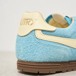 Sneakers donna Windspin in suede celeste SLWU B17 AUTRY 