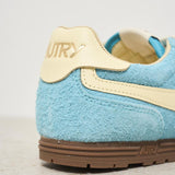 Sneakers donna Windspin in suede celeste SLWU B17 AUTRY 