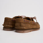 Mocassino uomo barca Classic 2-Eye marrone 1001R 214 TIMBERLAND 