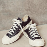 Converse x Comme des Garçons PLAY Sneaker bassa Chuck 70 K111 BLACK COMME DES GARCON PLAY 