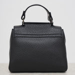 Borsa donna Soft nera Mini B02019 SOFNERO ORCIANI 
