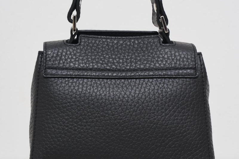 Borsa donna Soft nera Mini B02019 SOFNERO ORCIANI 