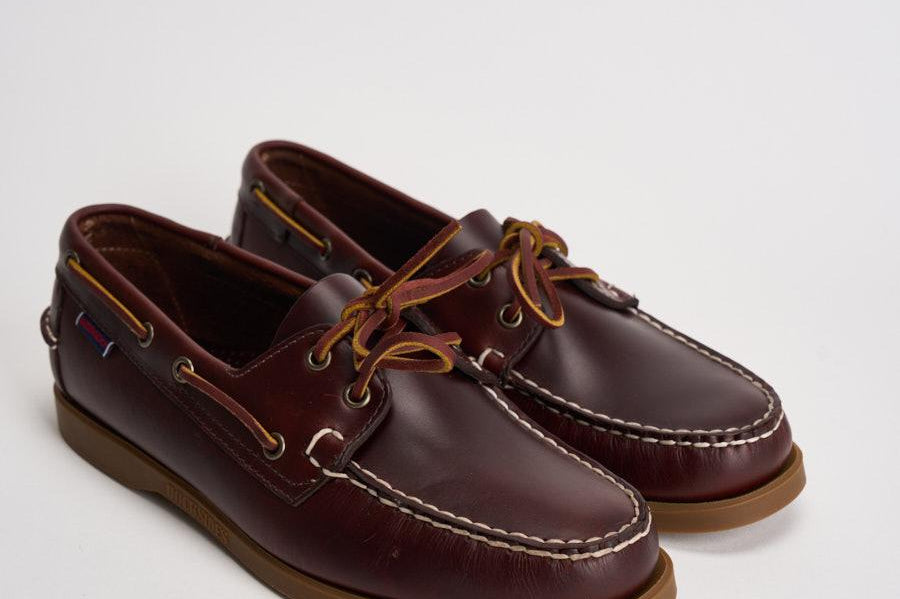 Mocassino uomo da barca bordeaux 7000GA0 A20 SEBAGO 