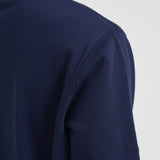 Felpa uomo girocollo blu 710P01523 002 RALPH LAUREN 