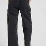 Pantalone donna Mathilda grigio PA0552FA C3G02E02FK MARANT ETOILE 