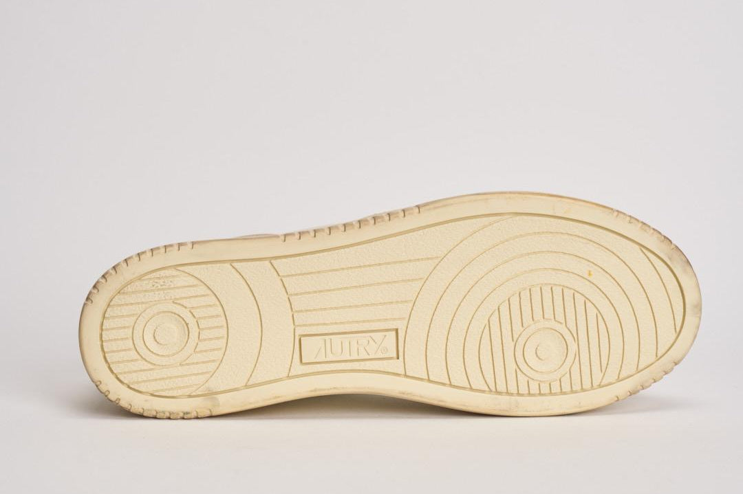 Sneakers uomo Sup Vint Low bianca AVLM SV07 AUTRY 