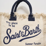 Borsa donna Vanity ecru VANITY 03276H MC2 SAINT BARTH 