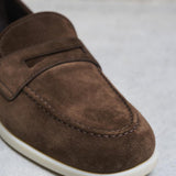 Mocassino uomo Portsmouth marrone PORTSMOUTH BROWN CHURCH'S 