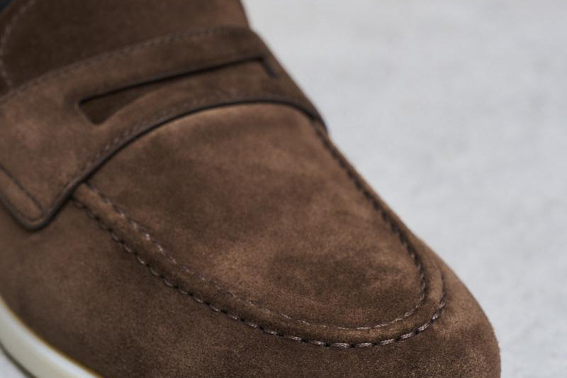 Mocassino uomo Portsmouth marrone PORTSMOUTH BROWN CHURCH'S 