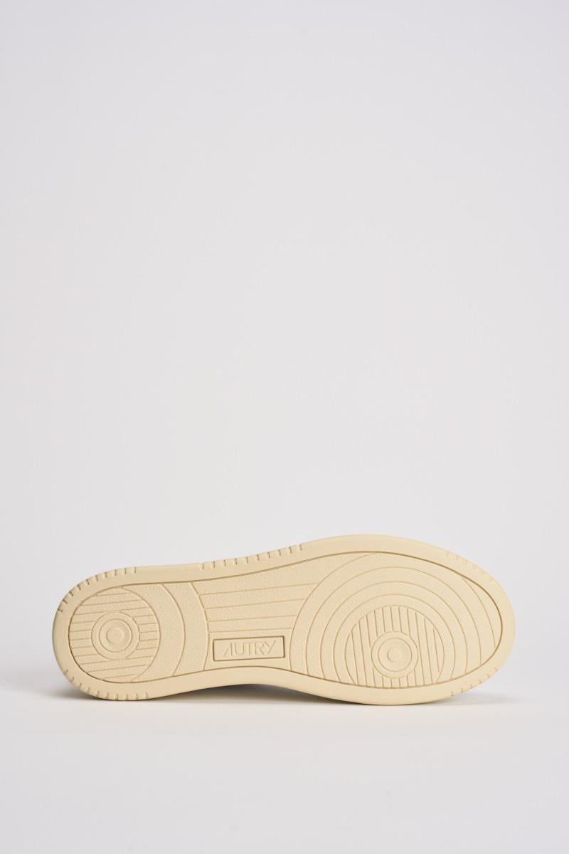 Sneakers uomo Medalist low verde AULM LL47 AUTRY 