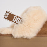 Ciabatta donna Funkette chestnut 1113474 CHESTNUT UGG 