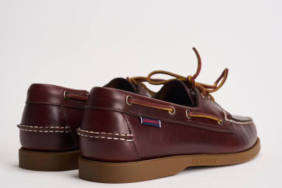 Mocassino uomo da barca bordeaux 7000GA0 A20 SEBAGO 
