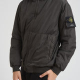 Piumino uomo Crinkle Reps NY grigio 4100013 S0A23V0062 STONE ISLAND 