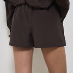 Shorts donna testa di moro Sweet D210577 SWEET086 P.a.r.o.s.h. 