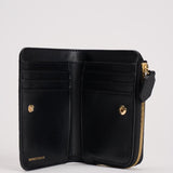 Portafoglio donna nero EW000369 AF11953UC001 EMPORIO ARMANI 