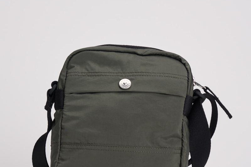 Marsupio uomo in nylon verde 9200015 S0251V0059 STONE ISLAND 