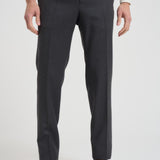 Abito uomo monopetto grigio 3684 545154 L.B.M. 