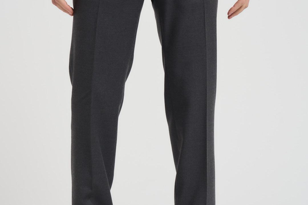 Abito uomo monopetto grigio 3684 545154 L.B.M. 