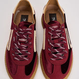 Sneakers donna Velvet rosse PU601X023 FIGUE PURAAI 