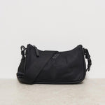 Borsa donna baguette nera EM001808 AF13454UC001 EMPORIO ARMANI 