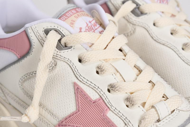 Sneakers donna Forty2 rosa GWF00630 F00571110310 GOLDEN GOOSE 