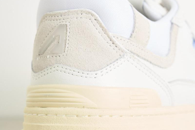 Sneakers donna low in pelle ROLW MM41 AUTRY 