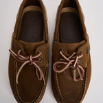 Mocassino uomo barca Classic 2-Eye marrone 1001R 214 TIMBERLAND 