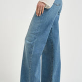 Jeans donna flare in denim medio 7UG20120 U71ZP 7 for all Mankind 