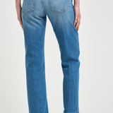 Jeans donna slim fit in denim chiaro DP776 DFE286DMR3800 DONDUP 