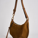 Borsa donna oskan moon cammello PP0003FB B3C07M50CO ISABEL MARANT 
