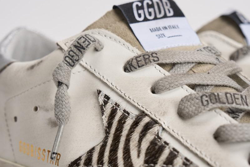Sneakers super-star donna GWF00101 F00269281571 GOLDEN GOOSE 