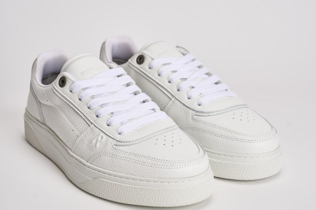 Sneakers Inital uomo 91181 72FLATWHITE REPRESENT 