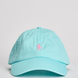 Cappello uomo baseball celeste 710667709 502 RALPH LAUREN 