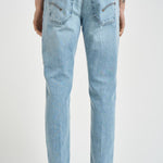 Jeans uomo Brighton denim chiaro UP434 DFH269UJ39 DONDUP 
