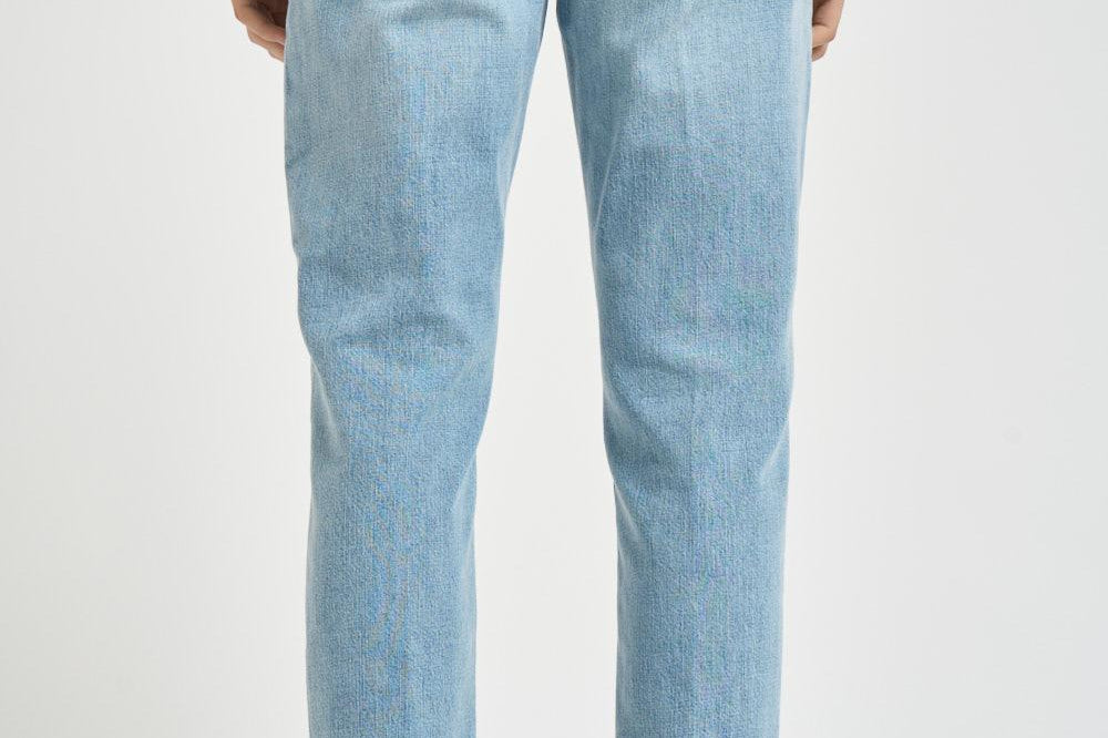 Jeans uomo Brighton denim chiaro UP434 DFH269UJ39 DONDUP 