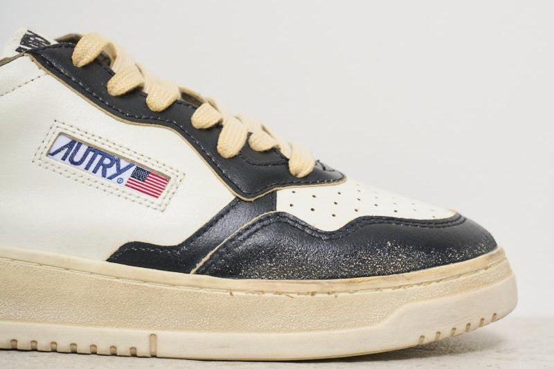 Sneakers uomo Medalist Super Vintage AVLM SV46 AUTRY 