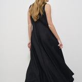Abito donna nero Beach D722502 BEACH25013 P.a.r.o.s.h. 