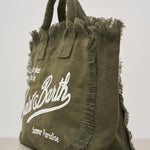 Borsa donna Colette verde COLETTEL 01189H MC2 SAINT BARTH 